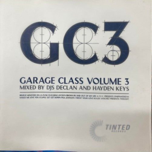 Compilation - Garage Class Volume 3 (CD)