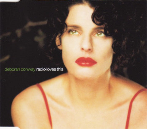 Deborah Conway - Radio Loves This (CD)