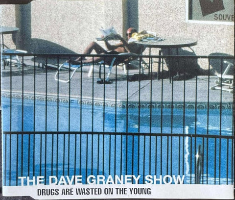 The Dave Graney Show - Drugs Are Wasted On The Young (CD)