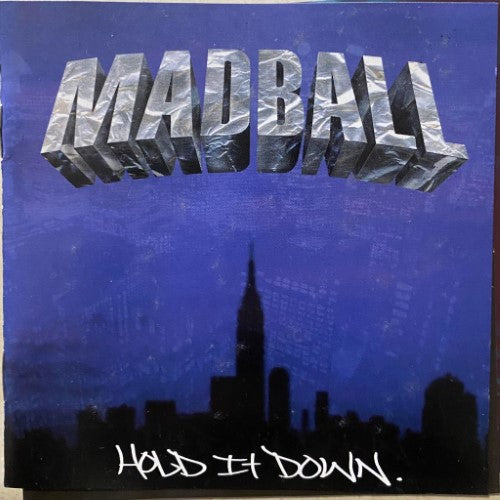 Madball - Hold It Down (CD)