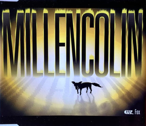 Millencolin - Fox (CD)