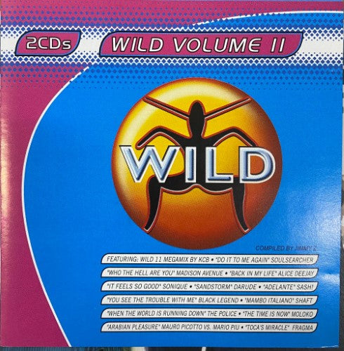 Compilation - Wild Volume 11 (CD)