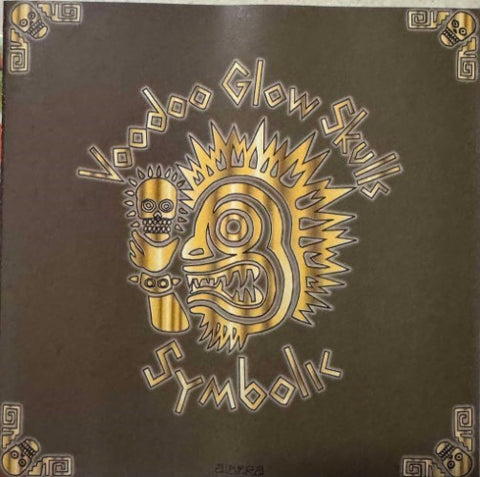 Voodoo Glow Skulls - Symbolic (CD)