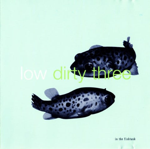 Low / Dirty Three - In The Fishtank (CD)