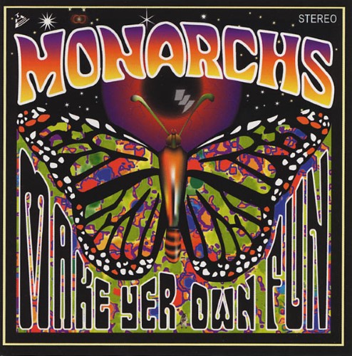 The Monarchs - Make Yer Own Fun (CD)