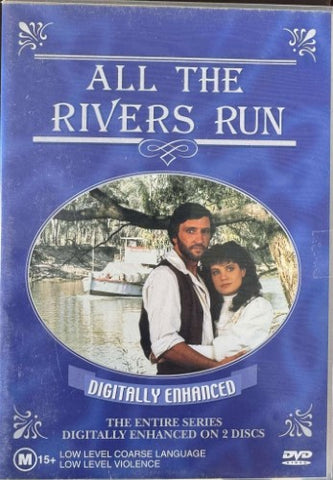 All The Rivers Run : The Complete Mini Series (DVD)