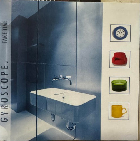 Gyroscope - Take Time (CD)