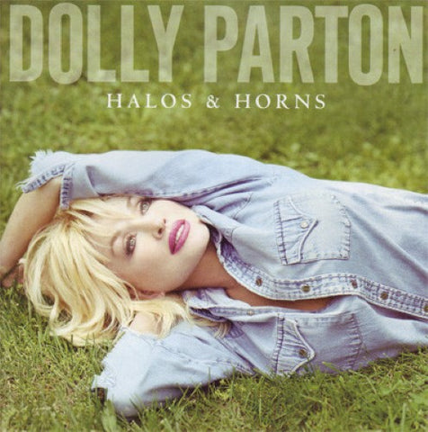 Dolly Parton - Halos & Horns (CD)