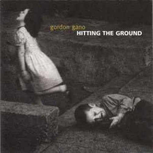 Gordon Gano - Hitting The Ground (CD)