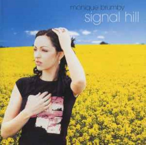 Monique Brumby - Signal Hill (CD)