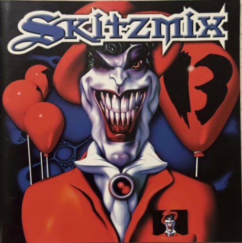 Nick Skitz - Skitzmix 13 (CD)