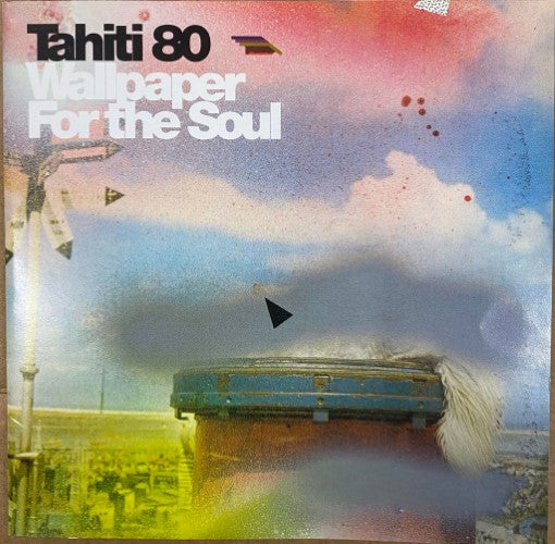 Tahiti 80 - Wallpaper For The Soul (CD)