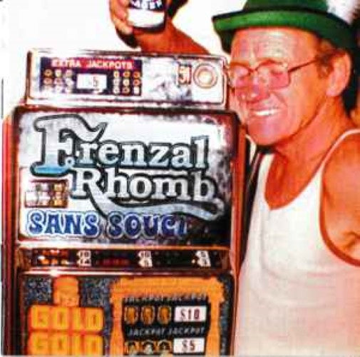 Frenzal Rhomb - Sans Souci (w/ DVD) (CD)