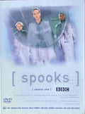 Spooks : Season One (DVD)