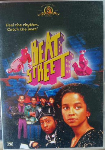 Beat Street (DVD)