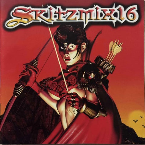 Nick Skitz - Skitzmix 16 (CD)