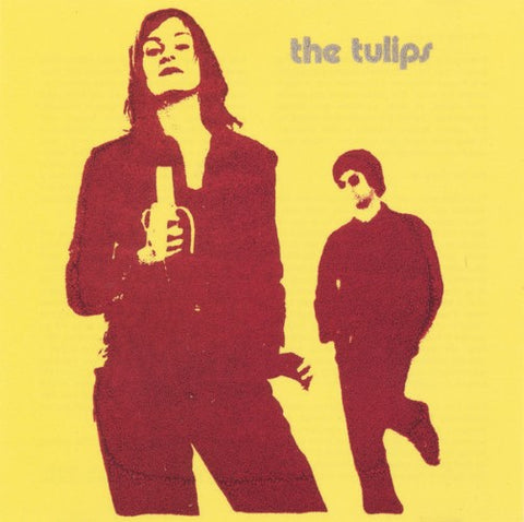 The Tulips - The Tulips (CD)