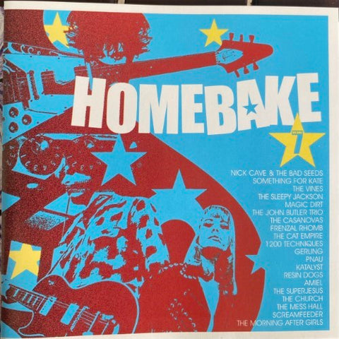 Compilation - Homebake Volume 7 (CD)