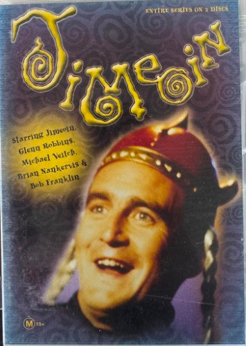 Jimeoin - Entire Series OneEntire Series One