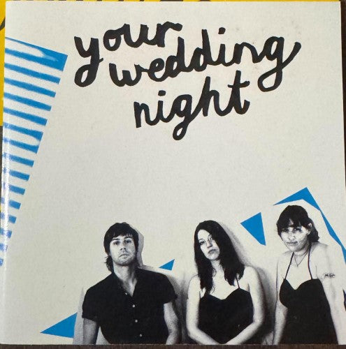 Your Wedding Night - Your Wedding Night (CD)