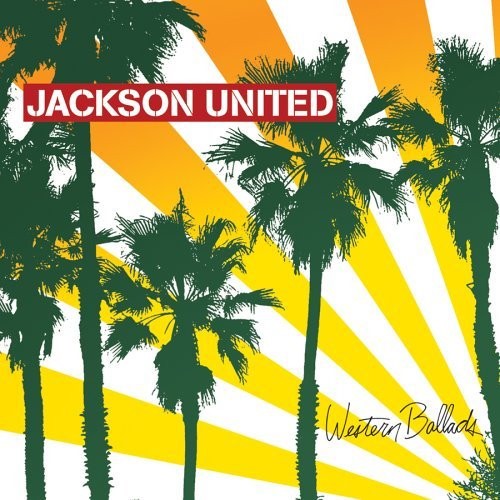 Jackson United - Western Ballads (CD)