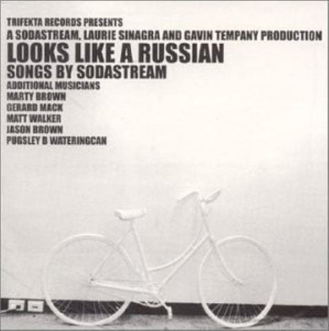 Sodastream - Looks Like A Russian (CD)
