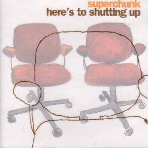 Superchunk - Here's To Shutting Up (CD)