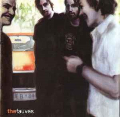 The Fauves - The Fauves (CD)