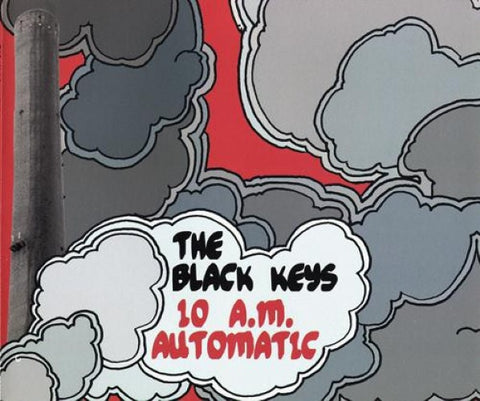 The Black Keys - 10 A.M. Automatic (CD)