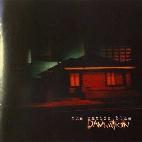 The Nation Blue - Damnation (CD)