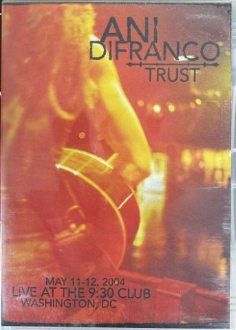 Ani Difranco - Trust (DVD)