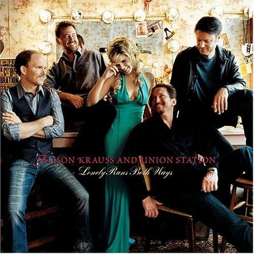 Alison Krauss & Union Station - Lonely Runs Both Ways (CD)