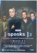 Spooks : Season Three (DVD)