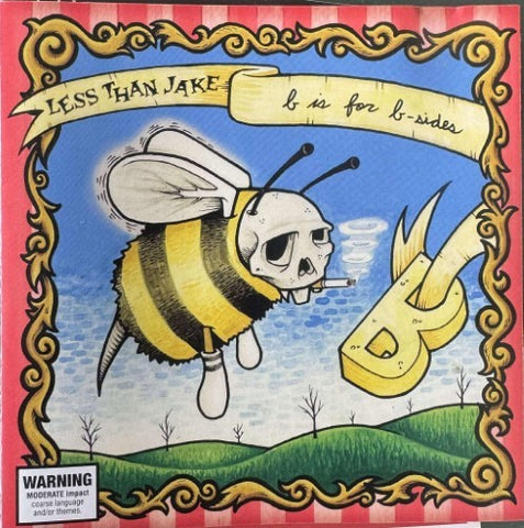 Less Than Jake - B Is For B-sides (CD)
