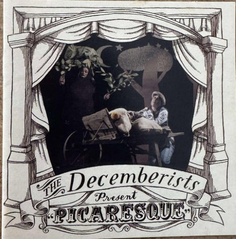 The Decemberists - Picaresque (CD)