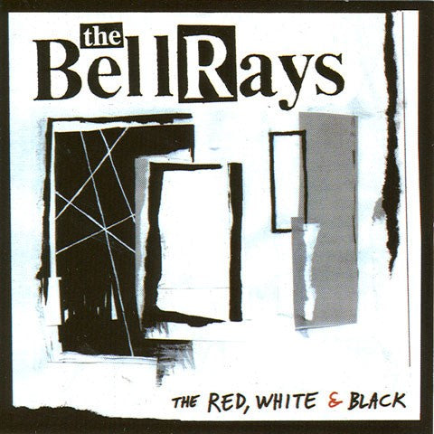 The Bellrays - The Red, White & Black (CD)