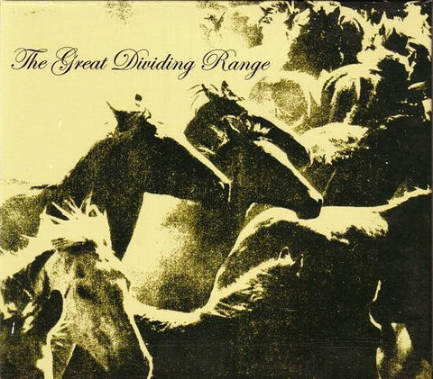 The Great Dividing Range - The Great Dividing Range (CD)