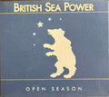 British Sea Power - Open Season (CD)