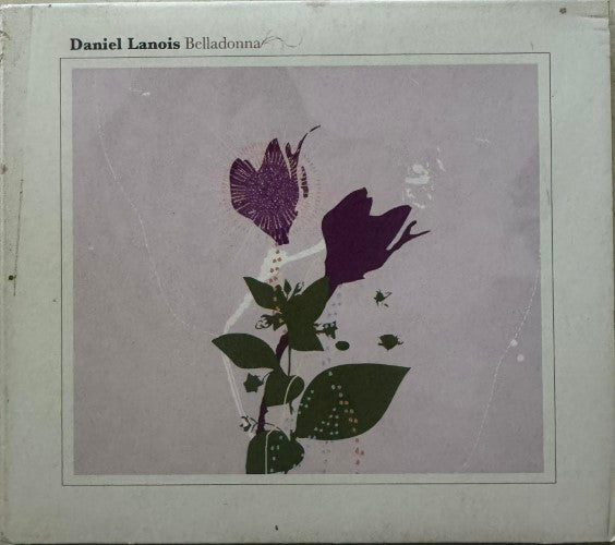 Daniel Lanois - Belladonna (CD)