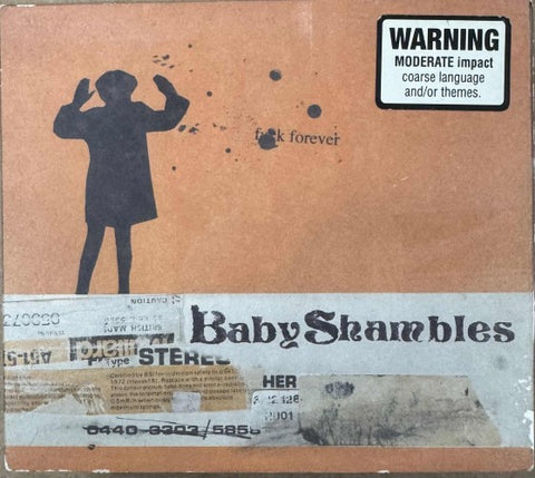 Babyshambles - Fuck Forever (CD)