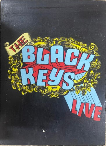 The Black Keys - Live (DVD)