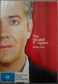 The Micallef P(r)ogram(me) : Series Trois (DVD)