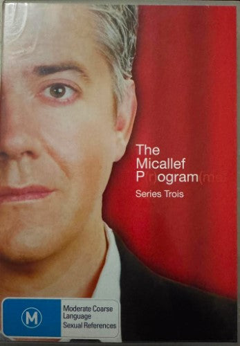 The Micallef P(r)ogram(me) : Series Trois (DVD)