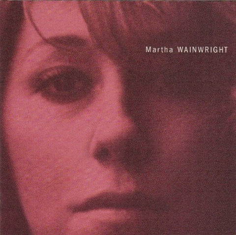 Martha Wainwright - Martha Wainwright (CD)