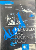 Refused - Refused Are F**King Dead (DVD)