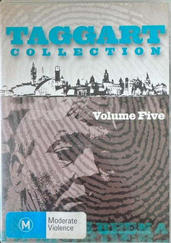 Taggart : Volume Five (DVD)