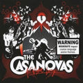 The Casanovas - All Night Long (CD)