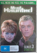 Most Haunted : Series 3 (DVD)