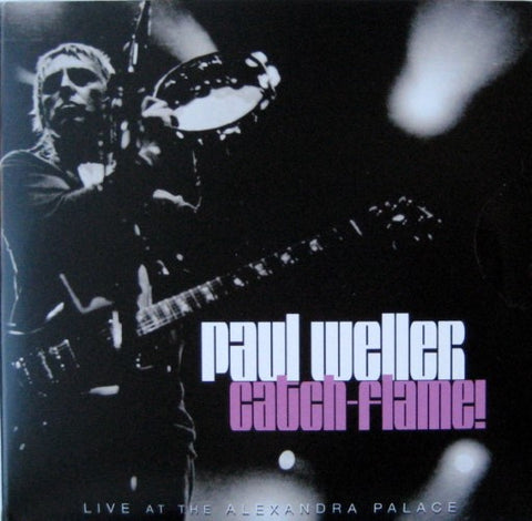 Paul Weller - Catch Flame : Live At Alexandra Palace (CD)