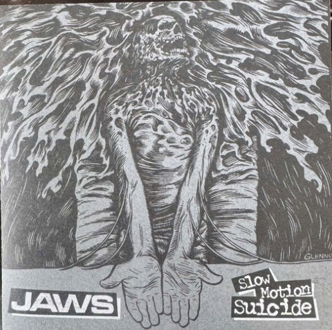 Jaws - Slow Motion Suicide (CD)